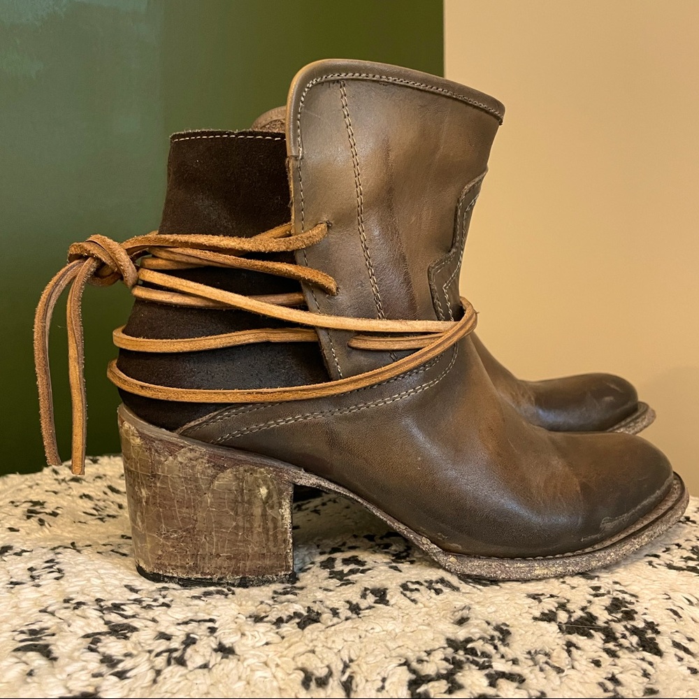 Freebird Casey Bootie